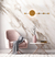 Arandela Moderna de LED Hanger Preta para Quarto, Cabeceira de Cama, Lavabo, Hall de Entrada e Quarto Infantil - 20223048/P - loja online