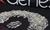 Detalhe de cristais do Lustre Plafon de Cristal Harion Quadrado 40x40. Lustres Gêneiss loja online de Lustres e Iluminação Decorativa