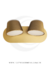 Arandela Moderna de LED Livis/2 Branca para Quarto, Cabeceira de Cama, Lavabo e Quarto Infantil - Sindora • DCB03085 na internet