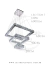 Pendente Aliança 3 Anéis Quadrado de Cristal com LED, medindo 20x40x60cm, ideal para sala de jantar, sala de estar e quartos.  Lustres Gênesis Site online venda de Lustres e Iluminação