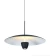 Pendente Moderno de LED Ship Preto Lustres Gênesis Site online venda de Lustres e Iluminação Decorativa