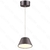 Pendente Moderno Horse Branco da Sindora, ideal para cabeceira de cama e áreas gourmet. Lustres Genesis loja online de Lustres e Iluminação Decorativa