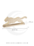 Luminária de Chão Decorativa de Cristal Pantera 80cm Dourada Lustres Gênesis Site online venda de Lustres e Iluminação