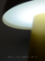 Luminária abajur dourado Sindora com bateria recarregável para cabeceira de cama Lustres Gênesis Site online venda de Lustres e Iluminação