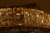 Lustre pendente com cristal decorado e LED Luna dourado iluminado Lustres Gênesis loja online venda de Lustres e Iluminação