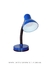 Luminária de Mesa Abajur Pixar azul com base flexível da Nitrolux Lustres Gênesis Site online venda de Lustres e Iluminação