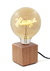 Lâmpada de Filamento de LED HOME para abajur - GMH o LG125HOME-4W - Lustres Gênesis • O seu Novo Brilho!