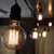 Lâmpada de Filamento de Carbono G80 40W Squirrel Cage iluminada. Lustres Gênesis loja online de Lustres e Iluminação Decorativa