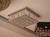 Imagem do Lustre Plafon de Cristal Harion Quadrado 60x60 para Sala de Jantar - Sala de Estar - Quartos e Hall de Entrada.