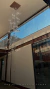 Lustre Pendente Sarvah 36 Globos Transparente Para Casas Pé Direito Duplo e Alto. - Lustres Gênesis • O seu Novo Brilho!