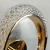 Arandela Moderna Palace com LED Integrado e acabamento dourado DCB02150  Lustres Gênesis - o melhore site da Internet para comprar Lustre