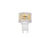 Lâmpada LED G9 Compact 3,5w Autovolt 2200K da Taschibra Lustres Gênesis Site online venda de Lustres e Iluminação
