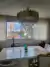 Lustre Pendente de cristal Legitimo retangular dourado com design moderno, ideal para sala de jantar, quarto e comércios, da marca Sindora. DCD03907  Lustres Gênesis - o melhore site da Internet para comprar Lustre Sindora