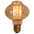 Lâmpada de Filamento de Carbono L80 40W Squirrel Cage acesa Lustres Gênesis loja online de Lustres e Iluminação Decorativa
