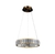 Lustre pendente de cristal modelo Aliance da marca Nitrolux, ideal para sala de jantar, quartos e salas de estar. Lustres Gênesis Site online venda de Lustres e Iluminação Decorativa