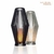 Luminária de Chão Palmeira com acabamento em madeira, disponível em preto e branco. Lustres Gênesis Site online venda de Lustres e Iluminação