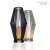Luminária de Chão Palmeira com acabamento em madeira, disponível em preto e branco. Lustres Gênesis Site online venda de Lustres e Iluminação