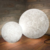 Luminária de Chão Esfera Lua Moon Ø90cm em ambiente interno Lustres Gênesis loja online de Lustres e Iluminação Decorativa