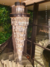 Imagem do Lustre Pendente de Cristal Líbia Preto 260cm Para Casas Pé Direito Duplo e Alto - Sindora • DCD06514