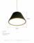 Pendente Moderno Horse Marrom com luz LED e cabo de 2 metros, ideal para cabeceira de cama e balcão de cozinha. Lustres Genesis loja online de Lustres e Iluminação Decorativa