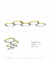 Lustre Pendente de LED Moderno Colmeia Dourado da Sindora para sala de jantar, quartos, sala de estar e escritórios. Lustres Gênesis loja online de Lustres e Iluminação Decorativa