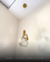 Luminária Pendente Cubo de Cristal para Sala de Jantar, Quartos, Cabeceira de Cama , Lavabos e Balcão de Cozinha. - Lustres Gênesis • O seu Novo Brilho!