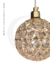 Luminária pendente de cristal esférico cromado da Sindora. Lustres Gênesis a Maior e melhor empresa para comprar Lustres do Brasil. Luminárias decorativas para seu Lar. Melhor qualidade do Mercado.
