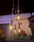 Luminária de Teto Pendente Moderno Corda com Registro Cúpula Preta Aramada Para Área Gourmet, Ambiente Rústico e Industrial e Bares - Lustres Gênesis • O seu Novo Brilho!