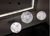 Luminária de teto pendente em formato de lua, ideal para escadas e salas com pé direito alto. Lustres Gênesis loja online de Lustres e Iluminação Decorativa