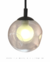Pendente Moderno Orbe Globo Fumê com design elegante e sofisticado. Lustres Gênesis Site online venda de Lustres e Iluminação