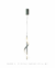 Pendente Moderno Zeon Branco com design espiral para decoração de interiores. Lustres Gênesis loja online de Lustres e Iluminação Decorativa