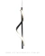 Pendente Moderno Zeon Preto com design espiral elegante. Lustres Gênesis loja online de Lustres e Iluminação Decorativa