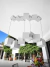 Lustre Pendente Quadrados Brancos Sogno com LED para Sala de Jantar, Quartos, Sala de Estar, Escritórios e Apartamentos