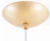 Luminária Pendente Athena com acabamento dourado e design moderno para diversos ambientes Lustres Gênesis loja online de Lustres e Iluminação Decorativa