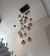 Lustre Pendente Sarvah Vidro Fumê Para Casas Pé Direito Duplo - comprar online