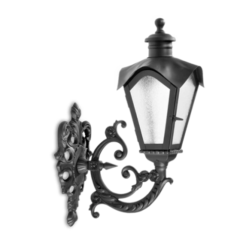 Luminária Arandela Colonial Sinha V Rústico da Incolustres para áreas externas Lustres Gênesis loja online de Lustres e Iluminação Decorativa