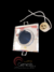 Spot embutido de cristal transparente espelhado para teto de gesso RG005A-CH da Starlux Lustres Gênesis loja online de Lustres e Iluminação Decorativa