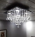 Imagem do Lustre de cristal Pirâmide Para Sala de Estar, Sala de TV, Quartos, Hall de Entrada e Escritórios.