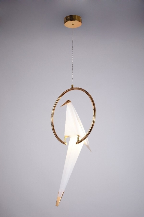 Luminária Passarinho para Quarto Infantil Lustres Gênesis loja online de Lustres e Iluminação Decorativa. 
