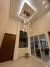 Lustre Pendente Moderno Dunáh 21 Tubos Fumê Para Casas Pé Direito Duplo e Alto na internet