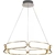 Lustre pendente moderno dourado de 45cm para sala de jantar, quartos e sala de estar. Lustres Gênesis Site online venda de Lustres e Iluminação Decorativa