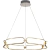 Lustre pendente moderno dourado de 45cm para sala de jantar, quartos e sala de estar. Lustres Gênesis Site online venda de Lustres e Iluminação Decorativa
