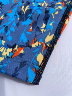 Pescadora Paint-Supplex Mujer SALE en internet