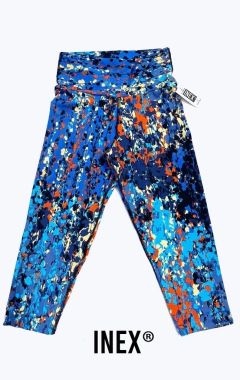 Pescadora Paint-Supplex Mujer SALE