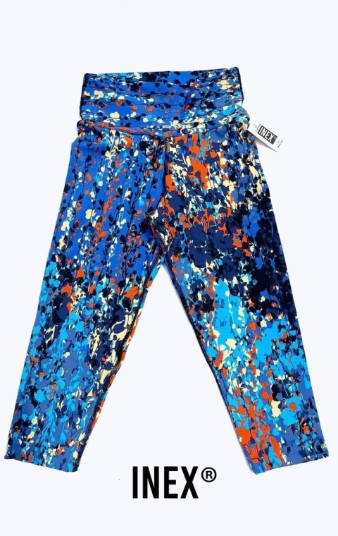 Pescadora Paint-Supplex Mujer SALE