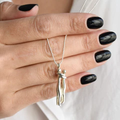 COLLAR ABRAZO ETERNO