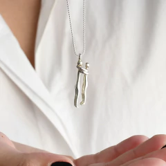 COLLAR ABRAZO ETERNO - comprar online