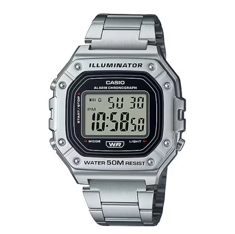 CASIO W218HD-1AVDF