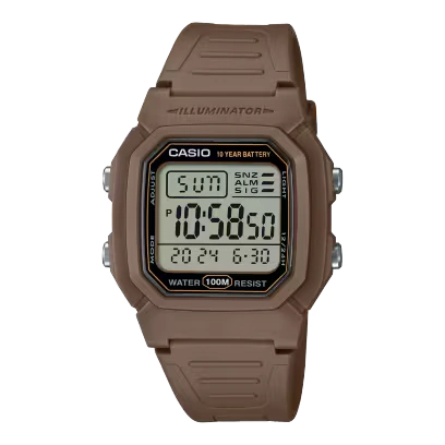 CASIO W-800H-5AVDF