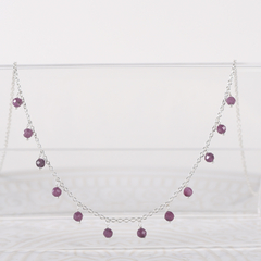 COLLAR ESTER BORDO
